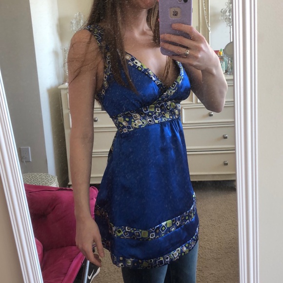 Charlotte Russe Tops - NWT Charlotte Russe babydoll tank top